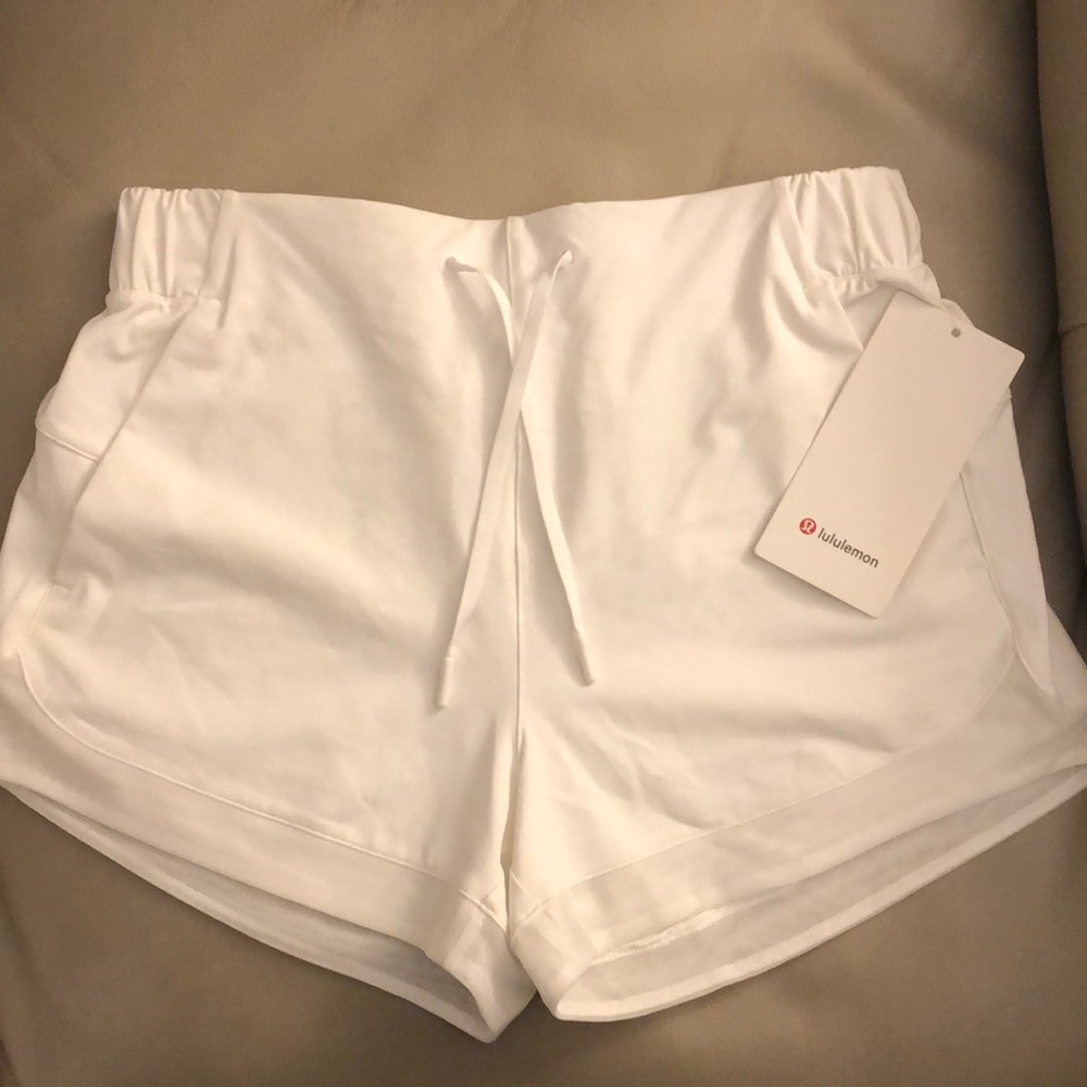 Lulu Lemon shorts